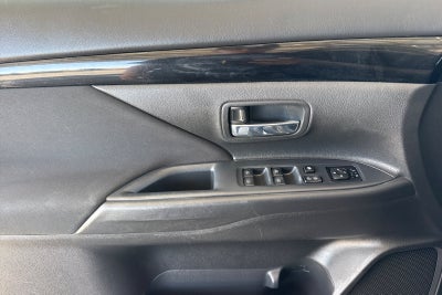 2020 Mitsubishi Outlander ES 2.4