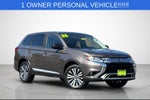 2020 Mitsubishi Outlander ES 2.4