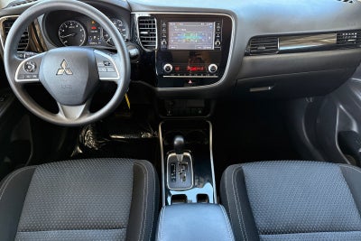 2020 Mitsubishi Outlander ES 2.4