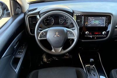 2020 Mitsubishi Outlander ES 2.4
