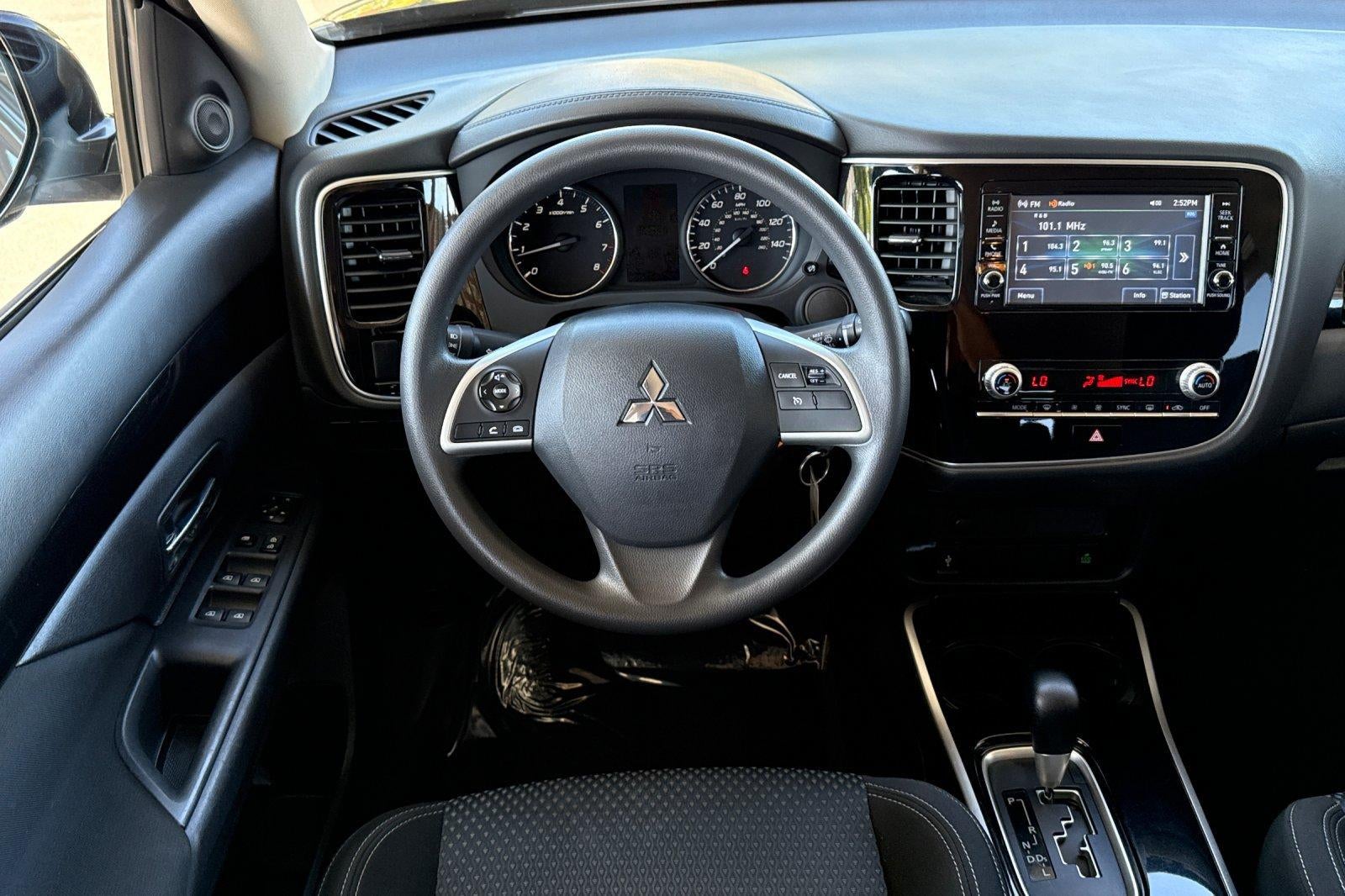 2020 Mitsubishi Outlander ES 2.4
