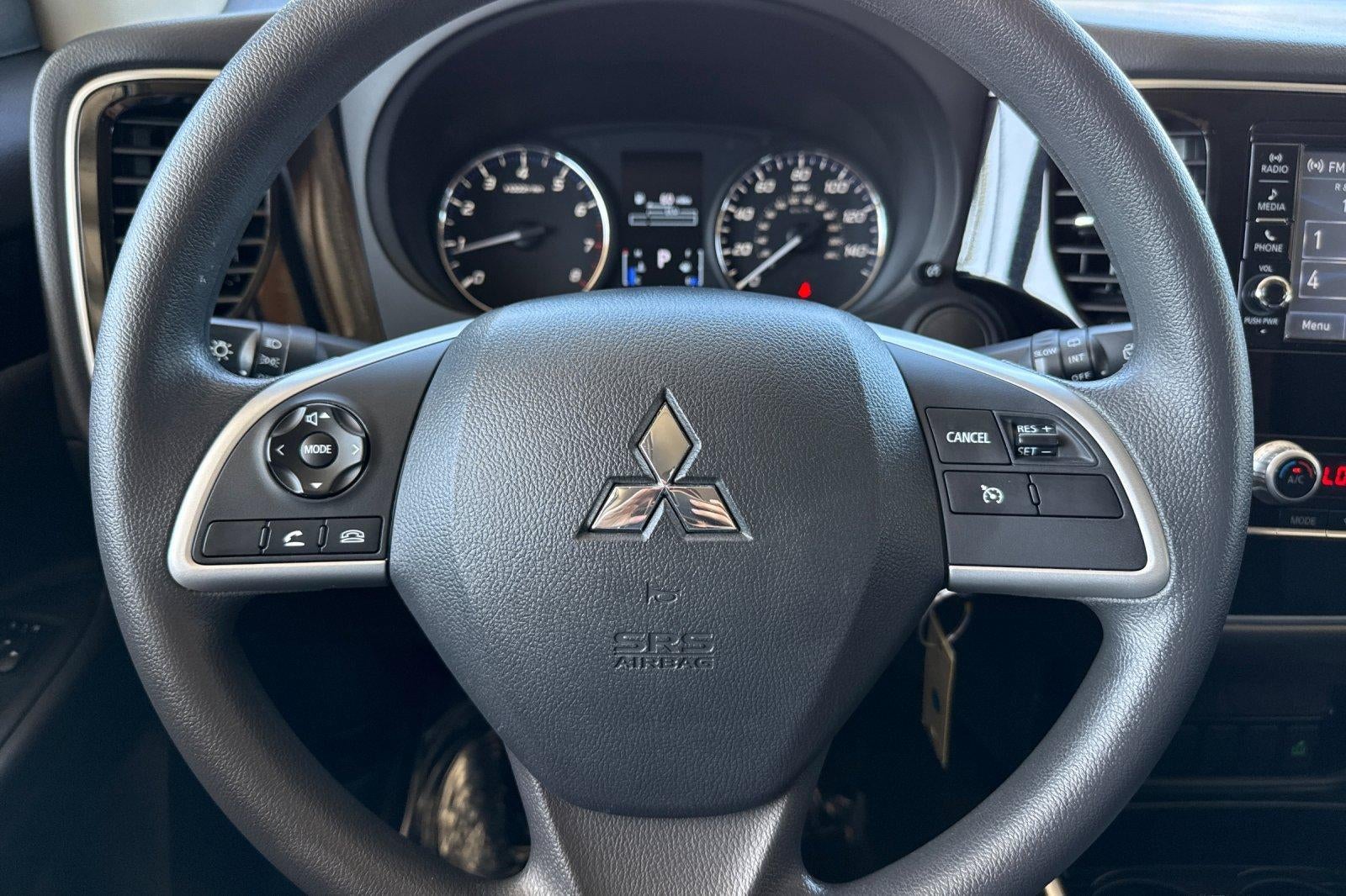 2020 Mitsubishi Outlander ES 2.4
