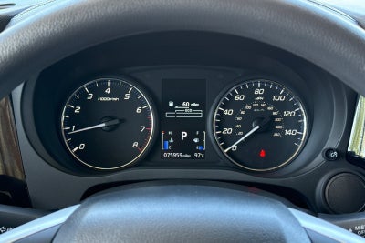 2020 Mitsubishi Outlander ES 2.4