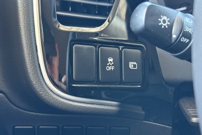2020 Mitsubishi Outlander ES 2.4