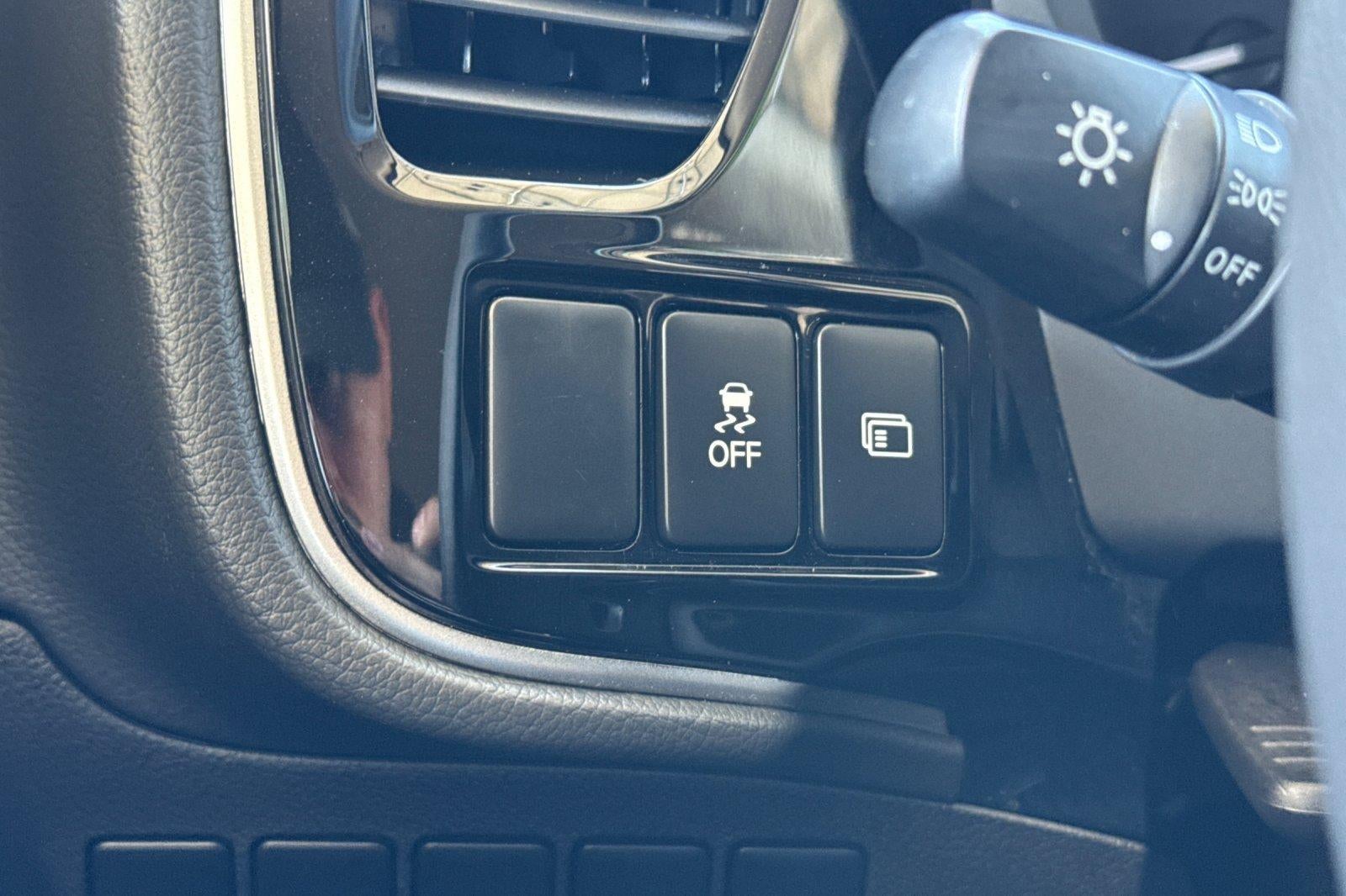 2020 Mitsubishi Outlander ES 2.4