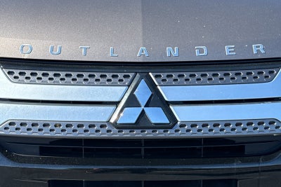 2020 Mitsubishi Outlander ES 2.4