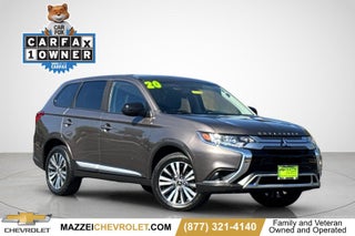 2020 Mitsubishi Outlander ES 2.4