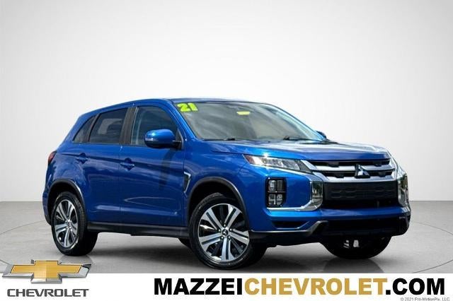 2021 Mitsubishi Outlander Sport 2.0 SE 2WD CVT's photo