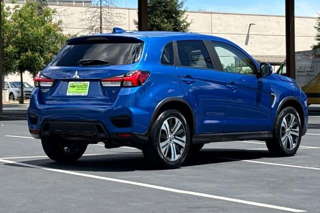 2021 Mitsubishi Outlander Sport 2.0 SE 2WD