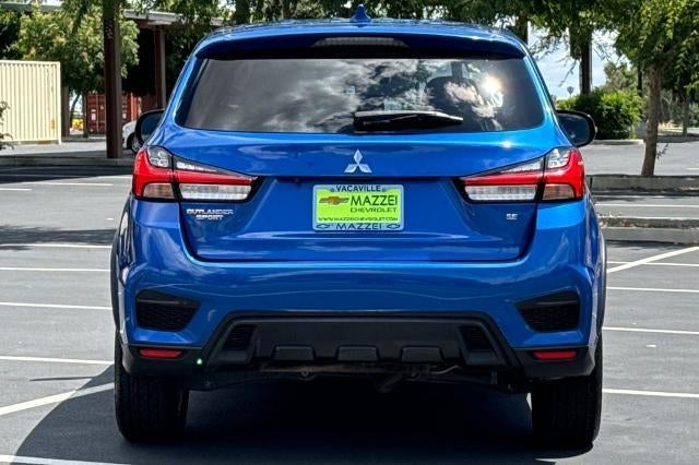 2021 Mitsubishi Outlander Sport 2.0 SE 2WD