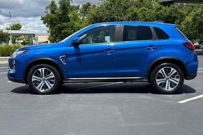 2021 Mitsubishi Outlander Sport 2.0 SE 2WD