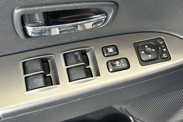 2021 Mitsubishi Outlander Sport 2.0 SE 2WD