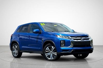 2021 Mitsubishi Outlander Sport 2.0 SE 2WD