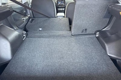 2021 Mitsubishi Outlander Sport 2.0 SE 2WD