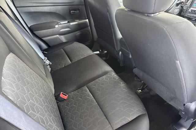 2021 Mitsubishi Outlander Sport 2.0 SE 2WD