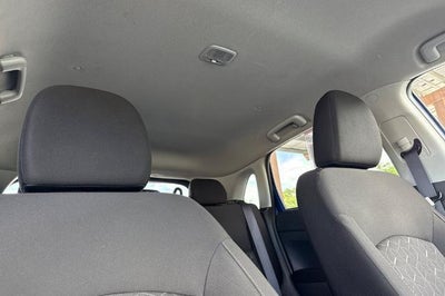 2021 Mitsubishi Outlander Sport 2.0 SE 2WD