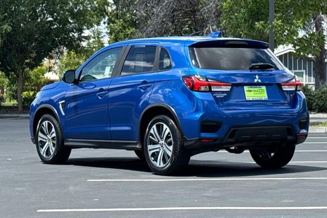 2021 Mitsubishi Outlander Sport 2.0 SE 2WD