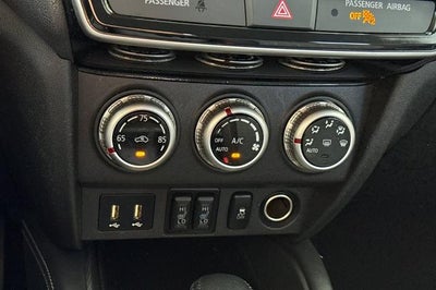 2021 Mitsubishi Outlander Sport 2.0 SE 2WD