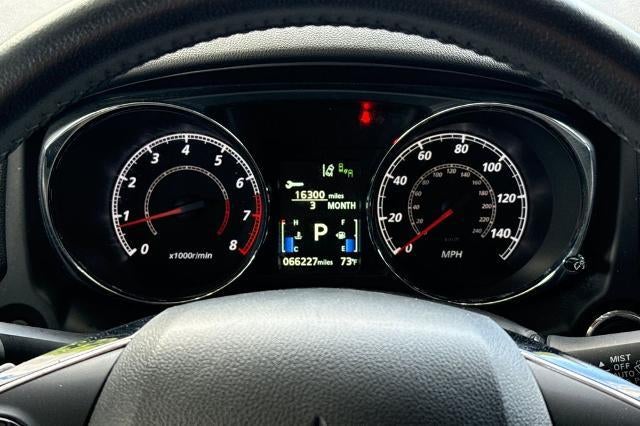 2021 Mitsubishi Outlander Sport 2.0 SE 2WD