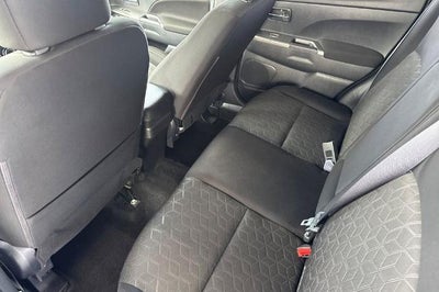 2021 Mitsubishi Outlander Sport 2.0 SE 2WD