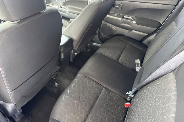 2021 Mitsubishi Outlander Sport 2.0 SE 2WD