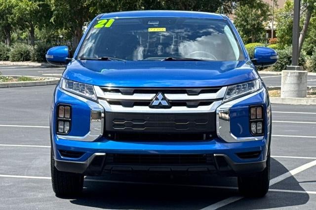 2021 Mitsubishi Outlander Sport 2.0 SE 2WD