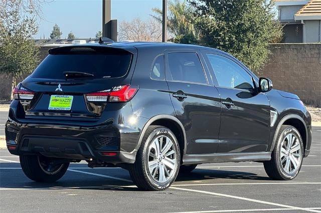 2024 Mitsubishi Outlander Sport S