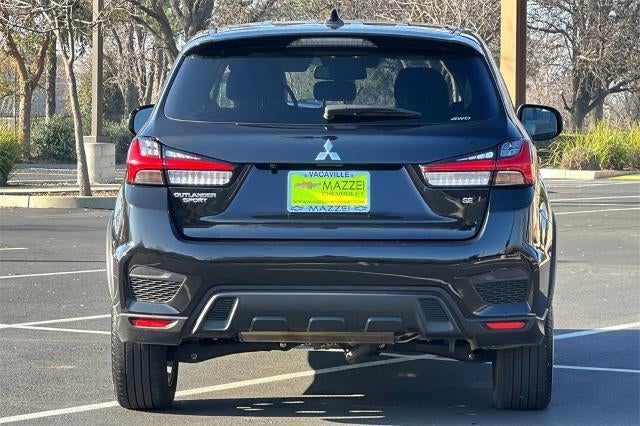 2024 Mitsubishi Outlander Sport S
