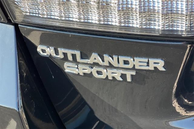 2024 Mitsubishi Outlander Sport S
