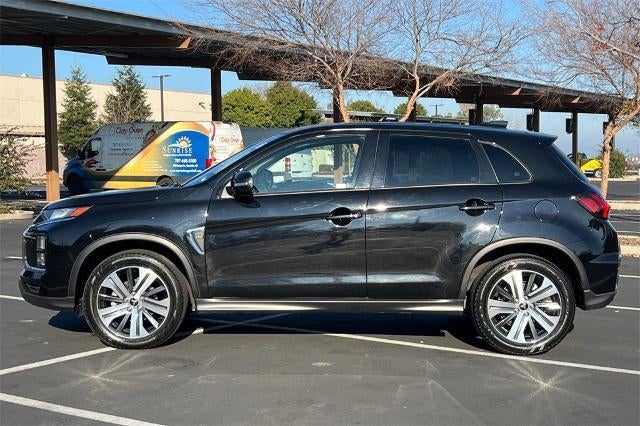 2024 Mitsubishi Outlander Sport S