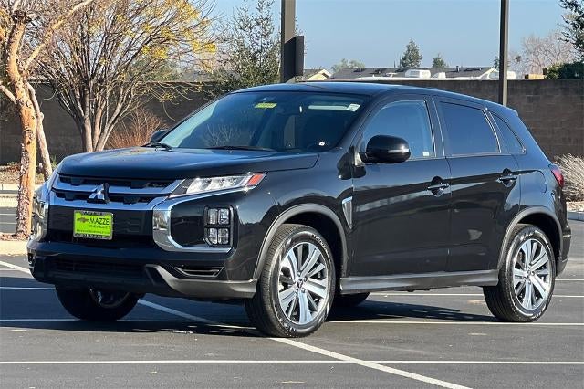 2024 Mitsubishi Outlander Sport S