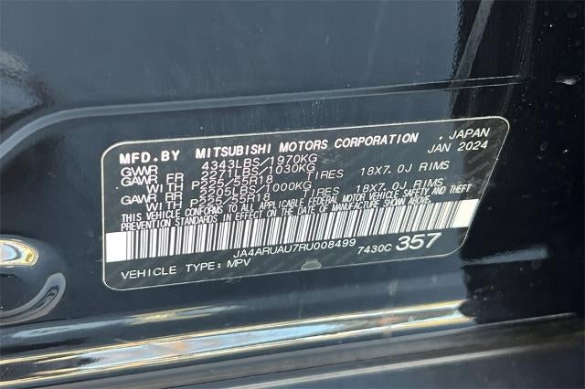 2024 Mitsubishi Outlander Sport S