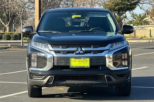 2024 Mitsubishi Outlander Sport S