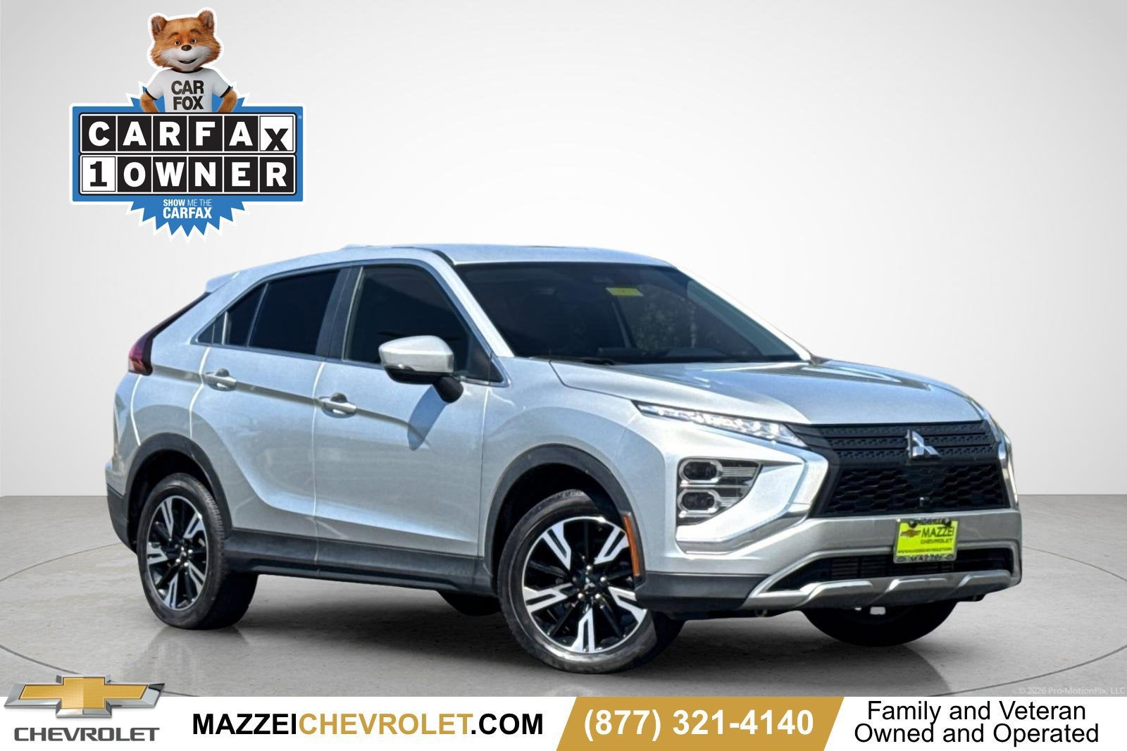 2024 Mitsubishi Eclipse Cross SE