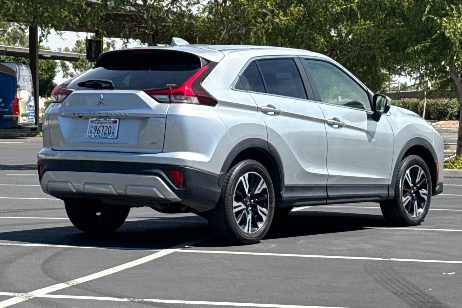 2024 Mitsubishi Eclipse Cross SE