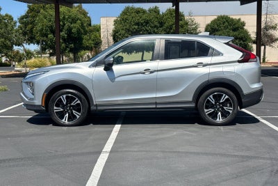 2024 Mitsubishi Eclipse Cross SE