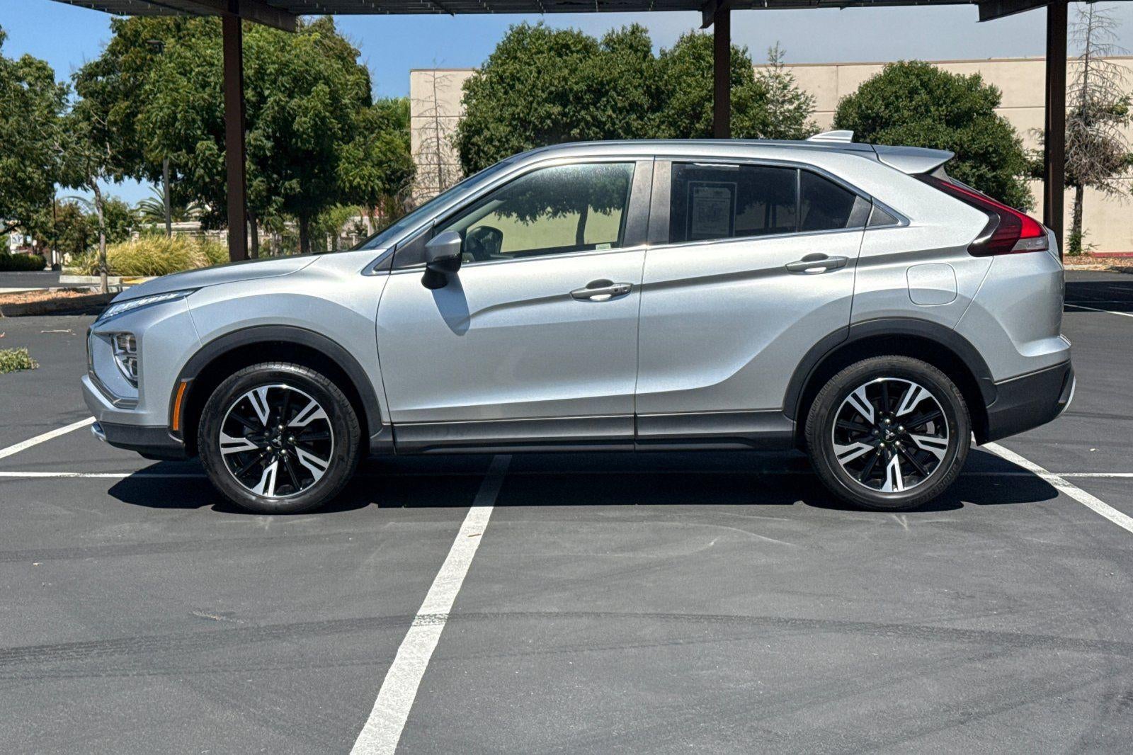 2024 Mitsubishi Eclipse Cross SE