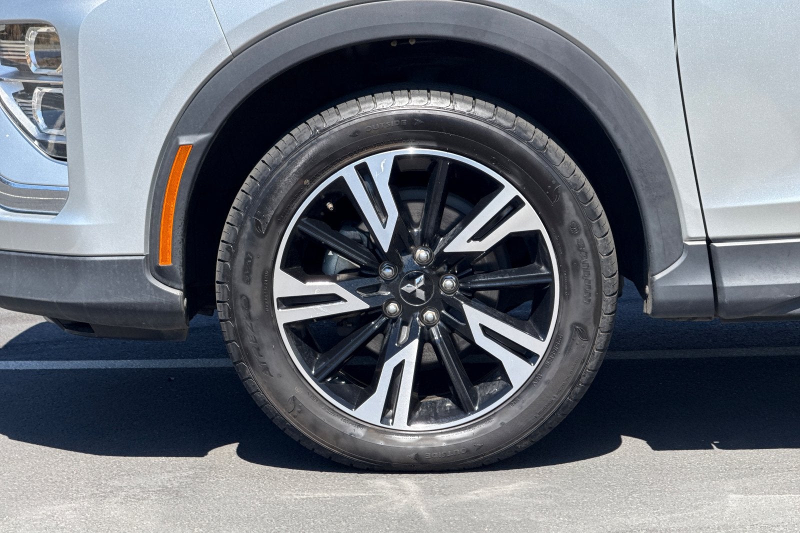 2024 Mitsubishi Eclipse Cross SE