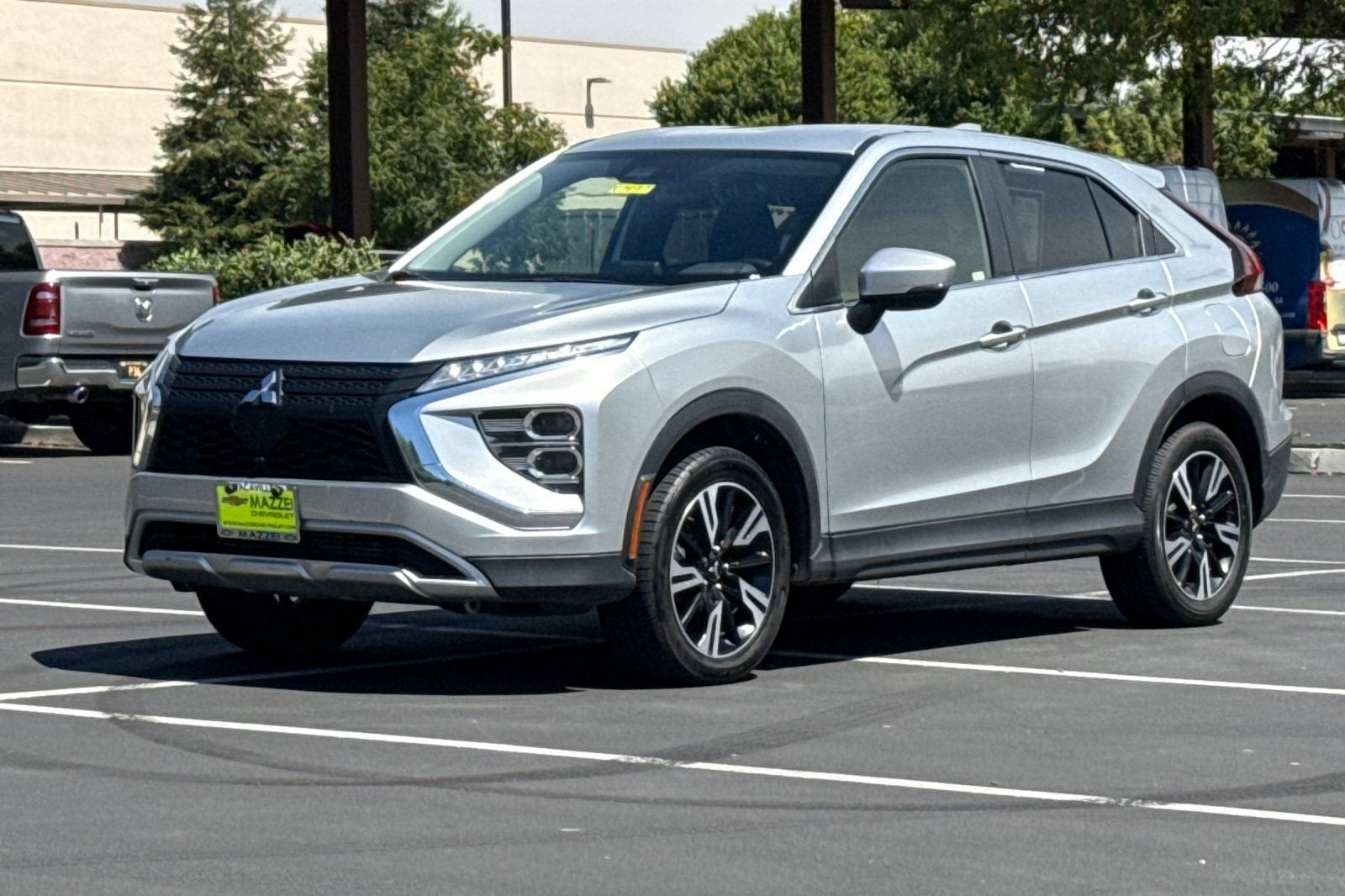 2024 Mitsubishi Eclipse Cross SE