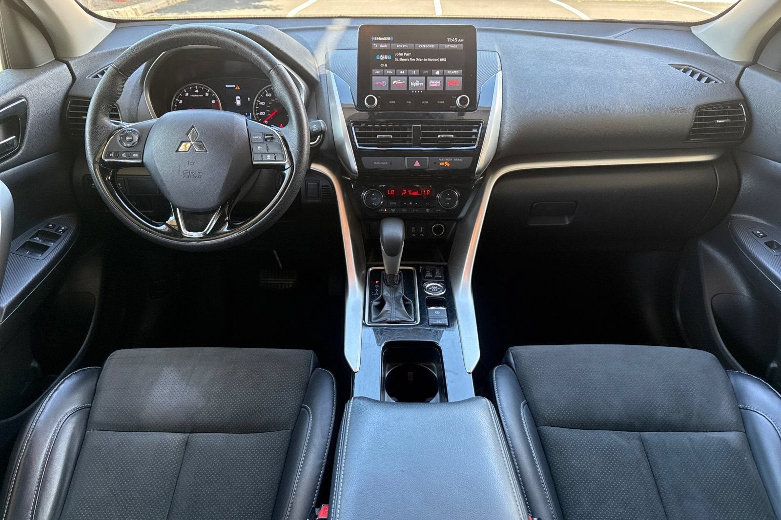 2024 Mitsubishi Eclipse Cross SE