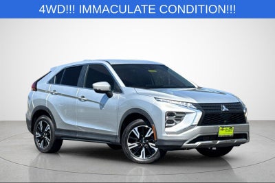 2024 Mitsubishi Eclipse Cross SE