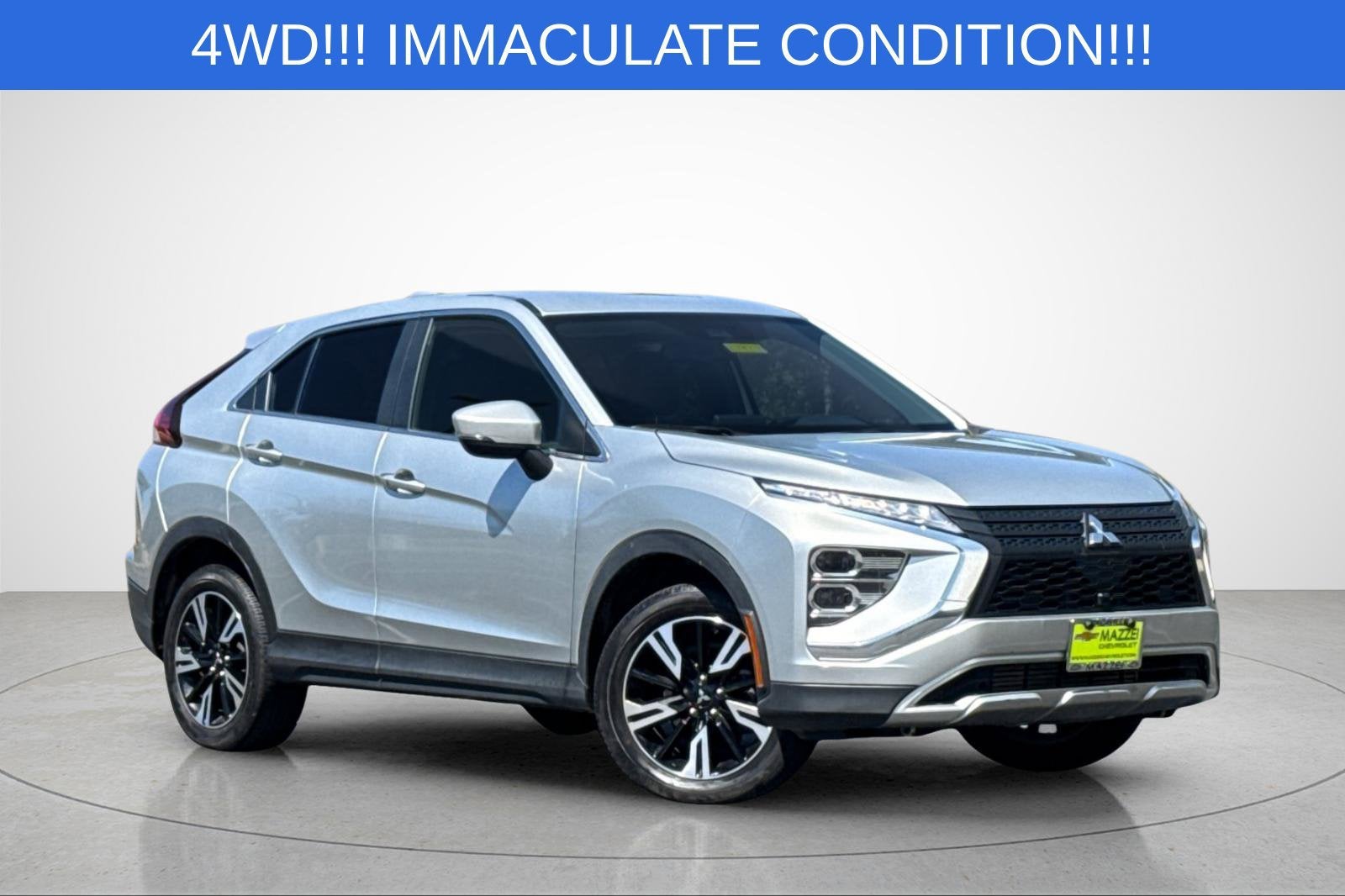 2024 Mitsubishi Eclipse Cross SE