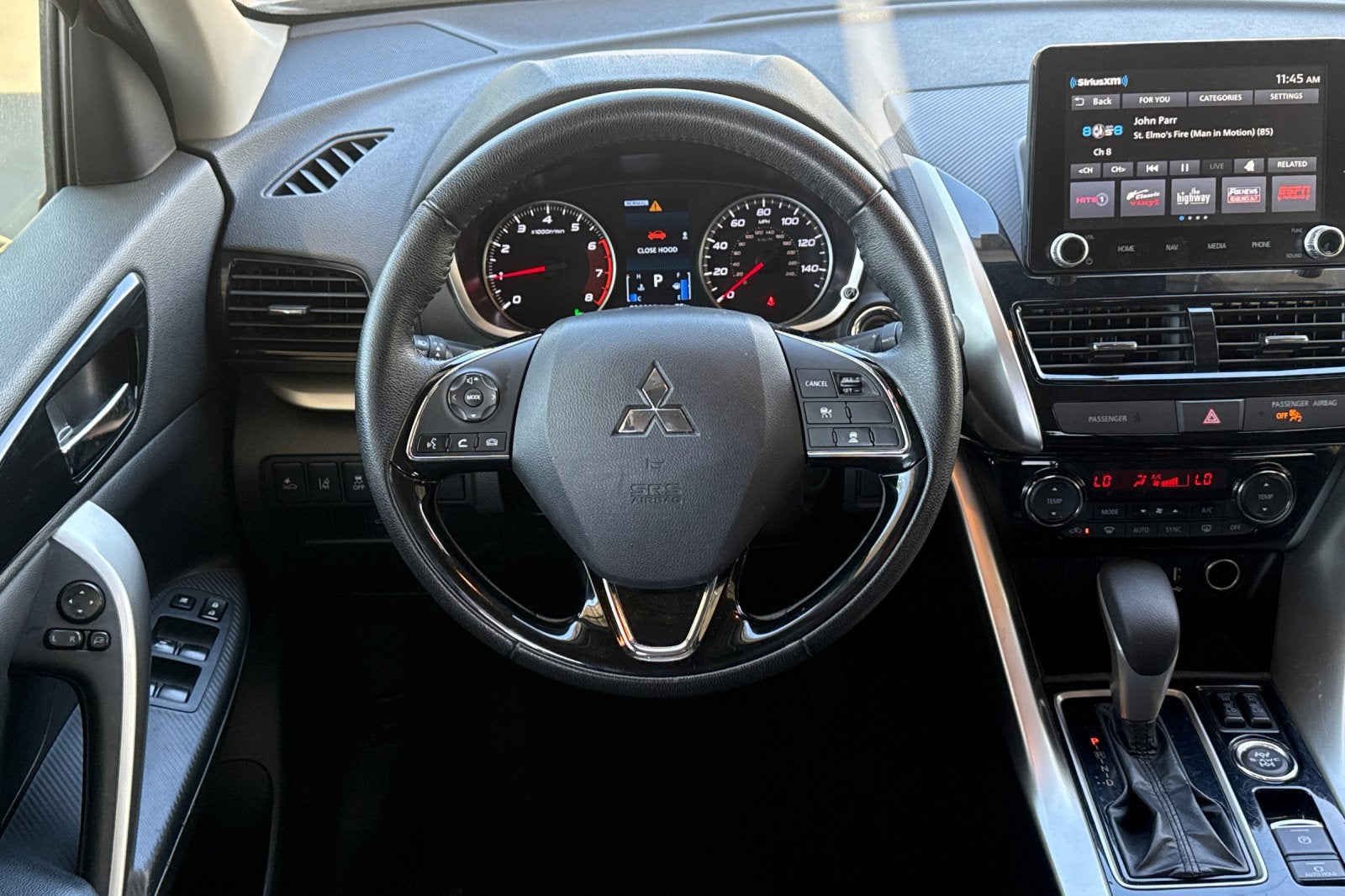 2024 Mitsubishi Eclipse Cross SE