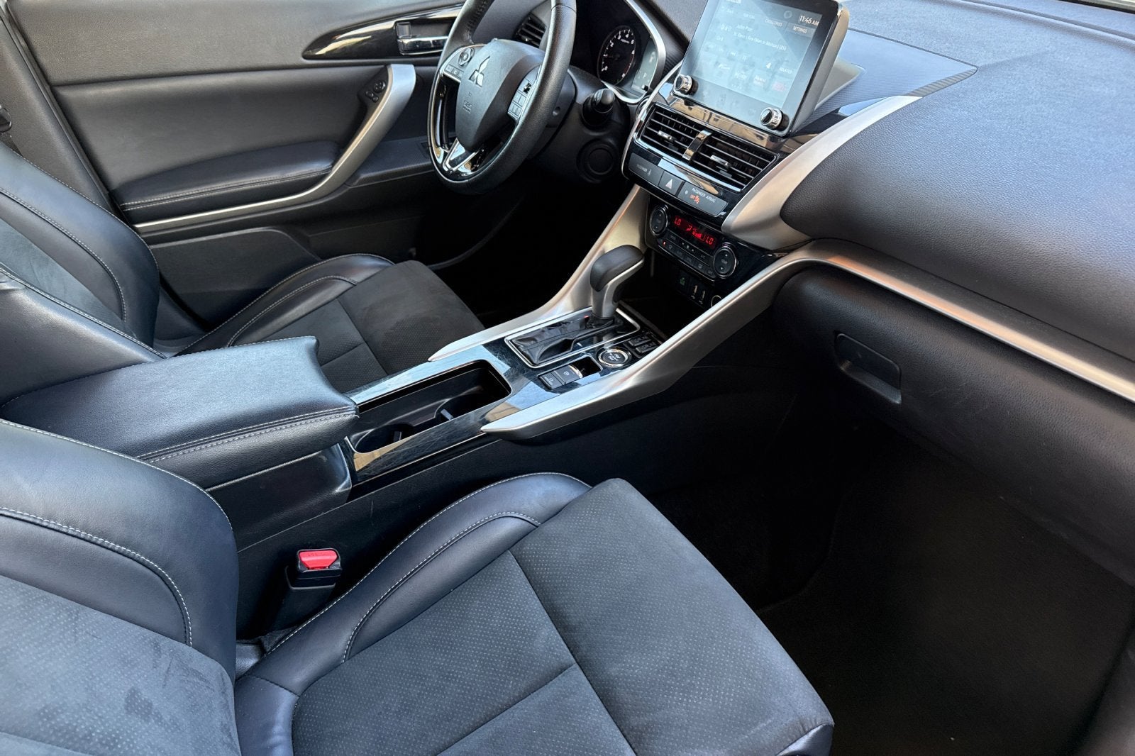 2024 Mitsubishi Eclipse Cross SE