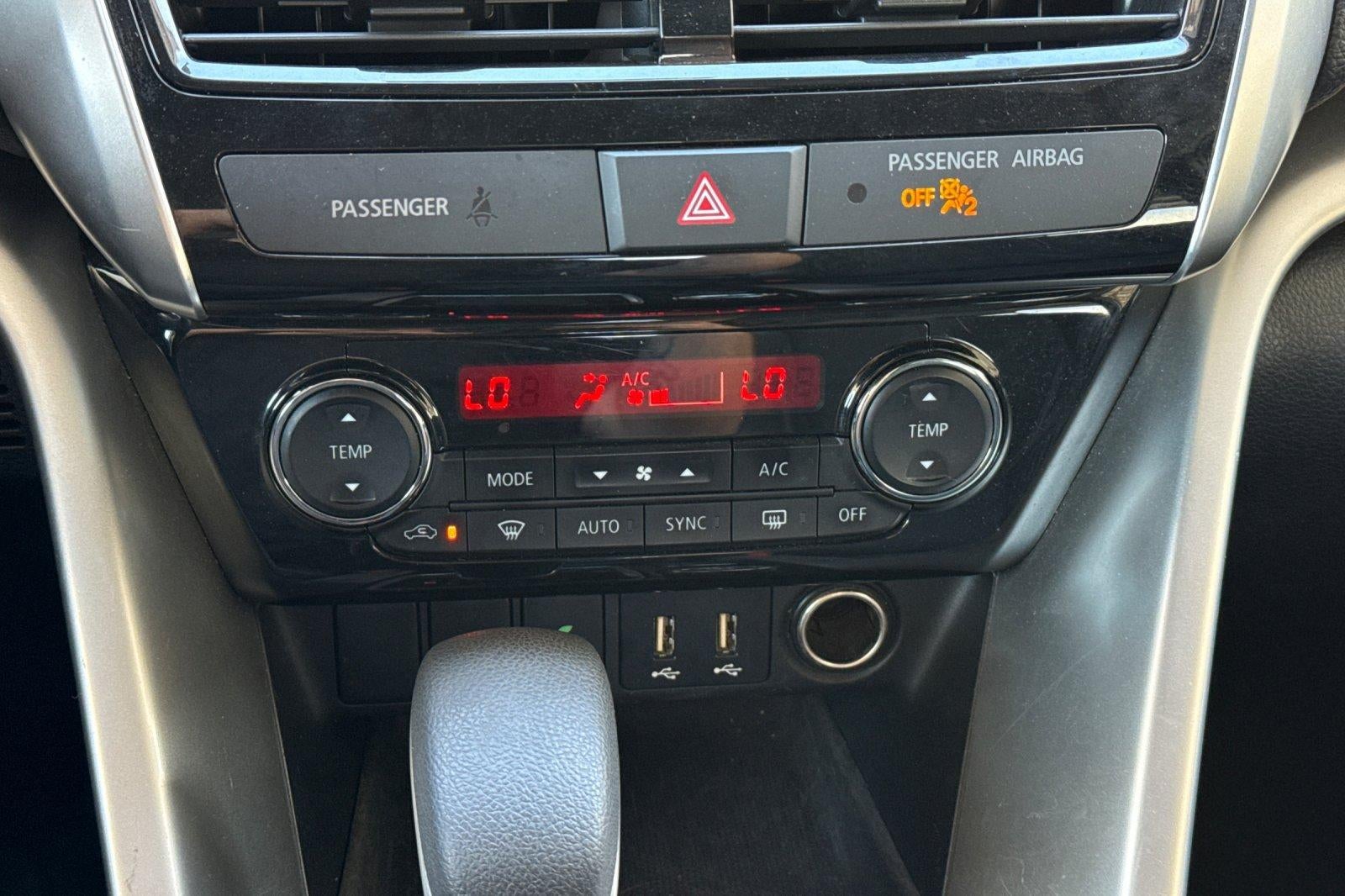 2024 Mitsubishi Eclipse Cross SE