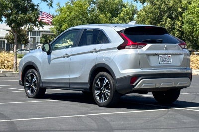 2024 Mitsubishi Eclipse Cross SE
