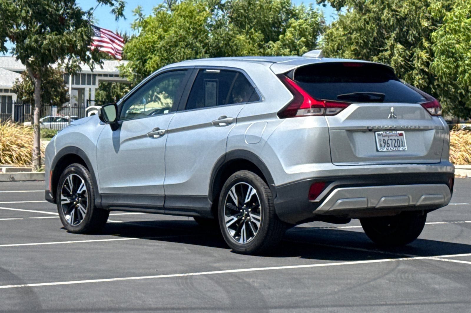 2024 Mitsubishi Eclipse Cross SE
