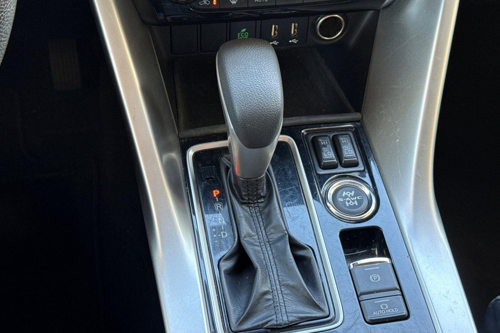 2024 Mitsubishi Eclipse Cross SE