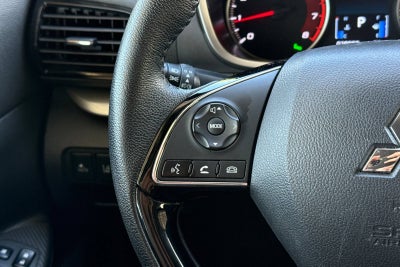 2024 Mitsubishi Eclipse Cross SE