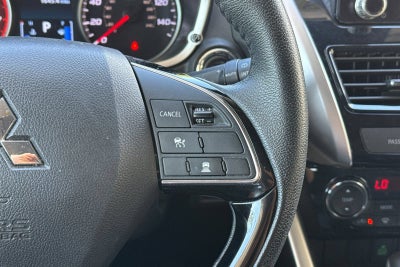 2024 Mitsubishi Eclipse Cross SE